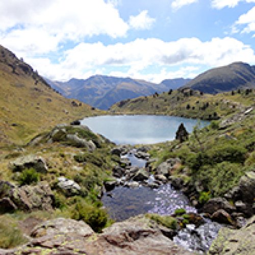 Dos rutas BTT para iniciarse con la bici en Andorra