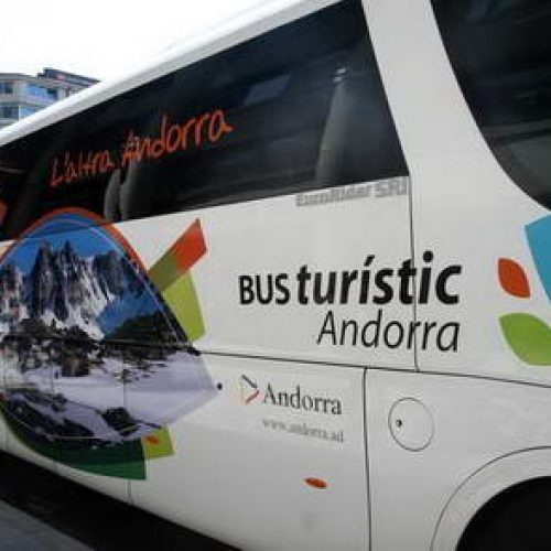 Bus Turistico Andorra