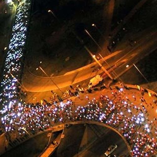 Carrera de San Silvestre en Andorra
