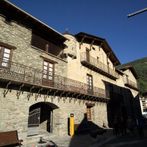 Casa Museo Areny Plandolit