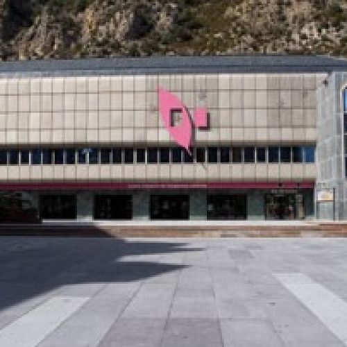 Centro Cultural y de Congresos de Sant Julia de Loria