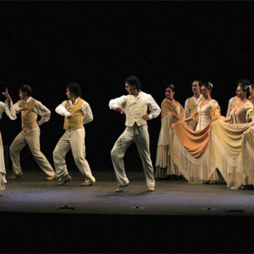 Romancero gitano de Lorca en Andorra