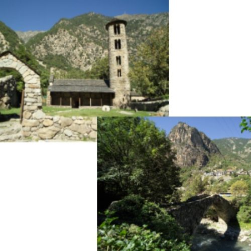 Exposición historia Andorra