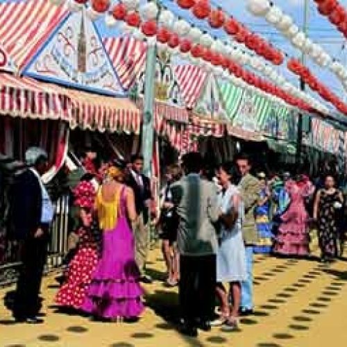 Feria de Primavera en Andorra
