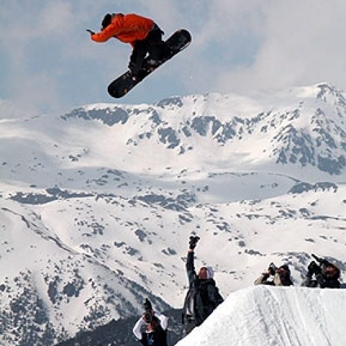 Total Fight Masters of Freestyle en Grandvalira - A