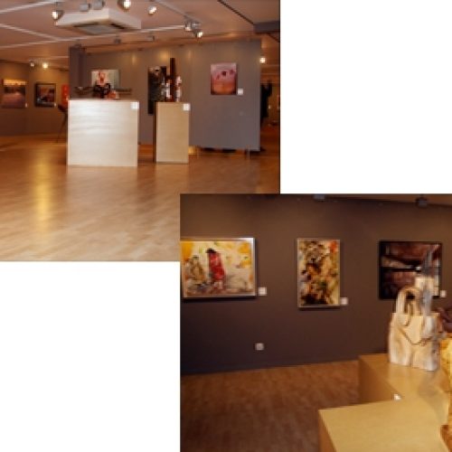 Exposicion Arts Andorra 2009