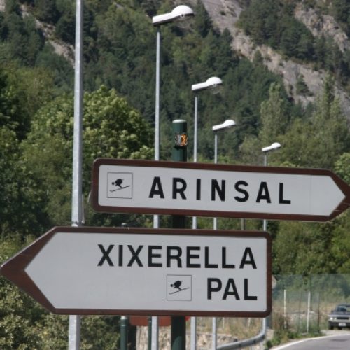 Esquiar en Andorra