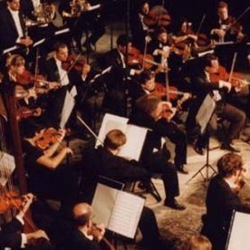 Concierto Semana Santa ONCA