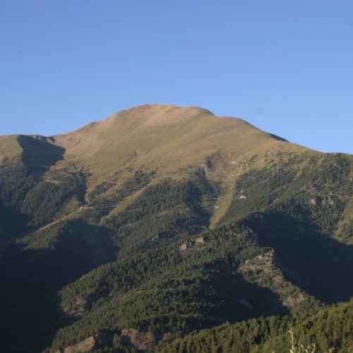 Ultra Trail de Andorra 2010